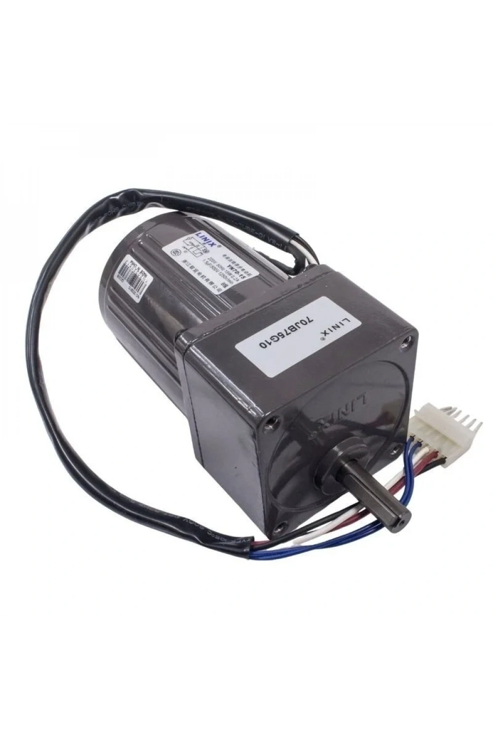 YN70-15 220V 17RPM AC Motor