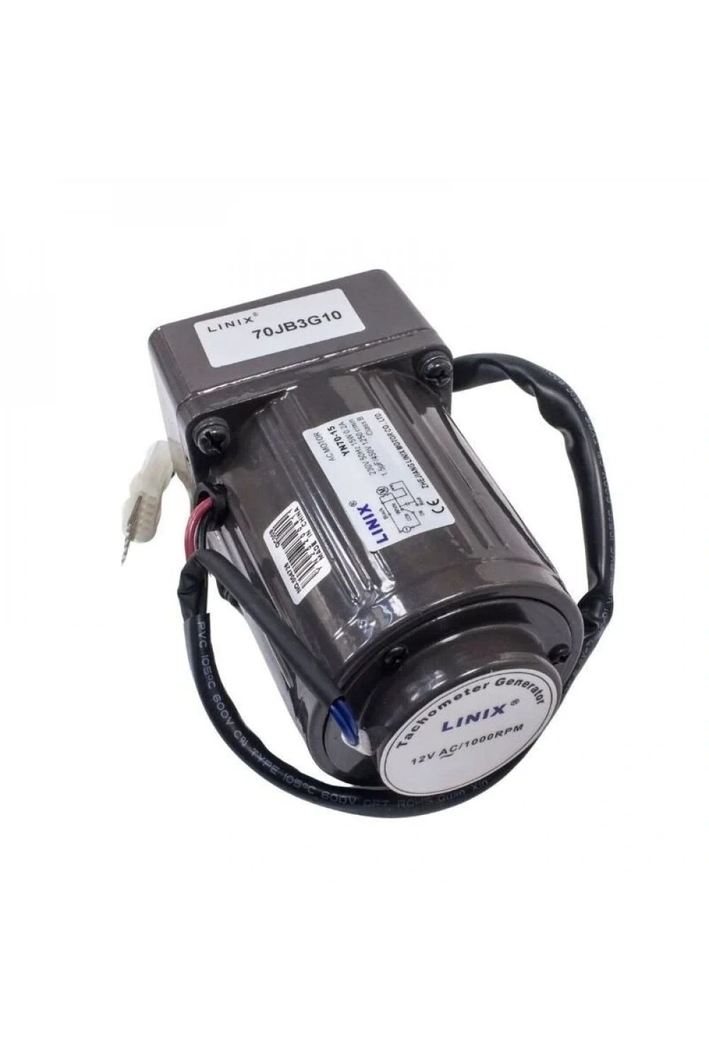 YN70-15  220V 416 RPM AC Motor