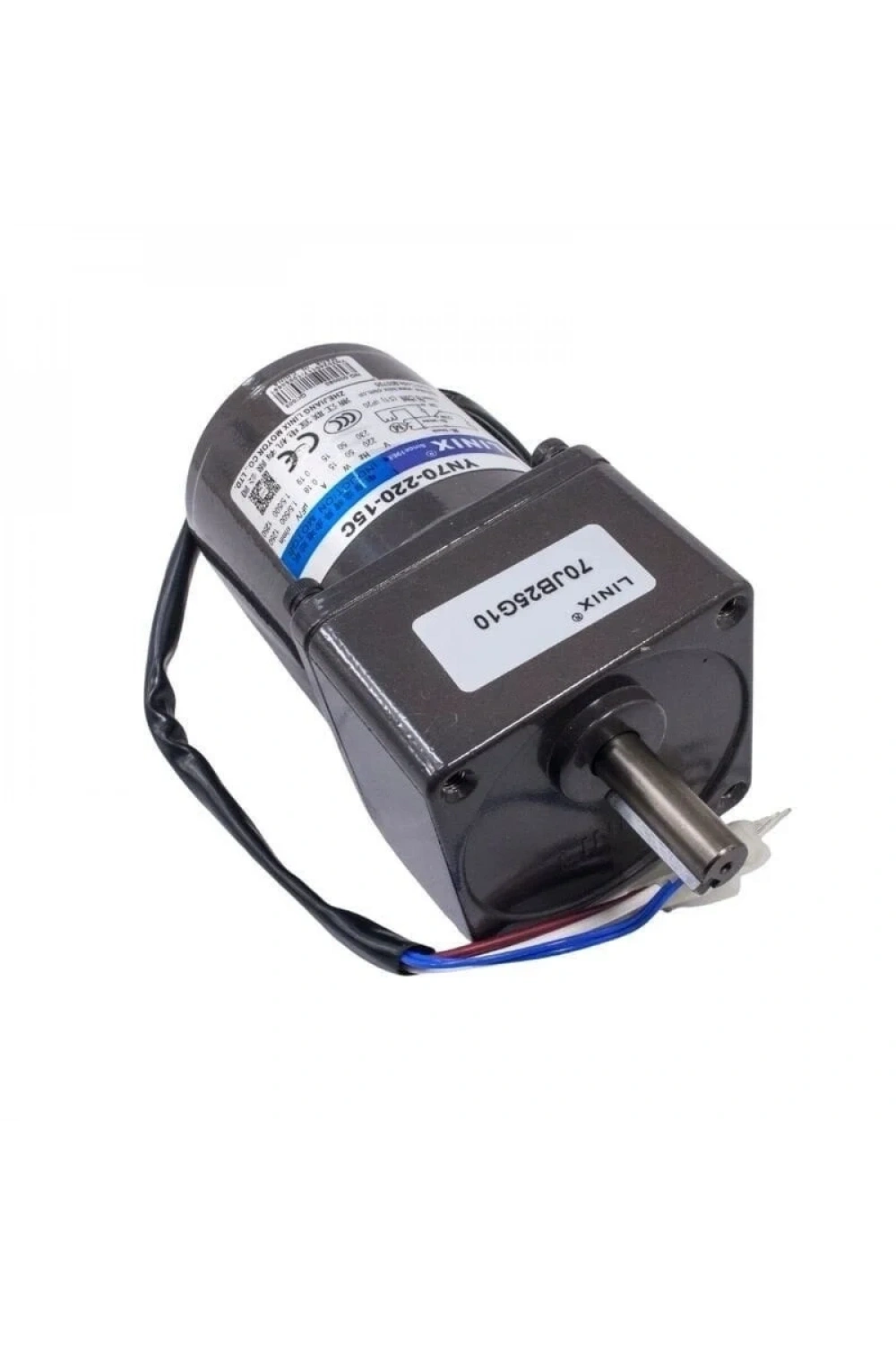 YN70-15 220V 50RPM AC Motor