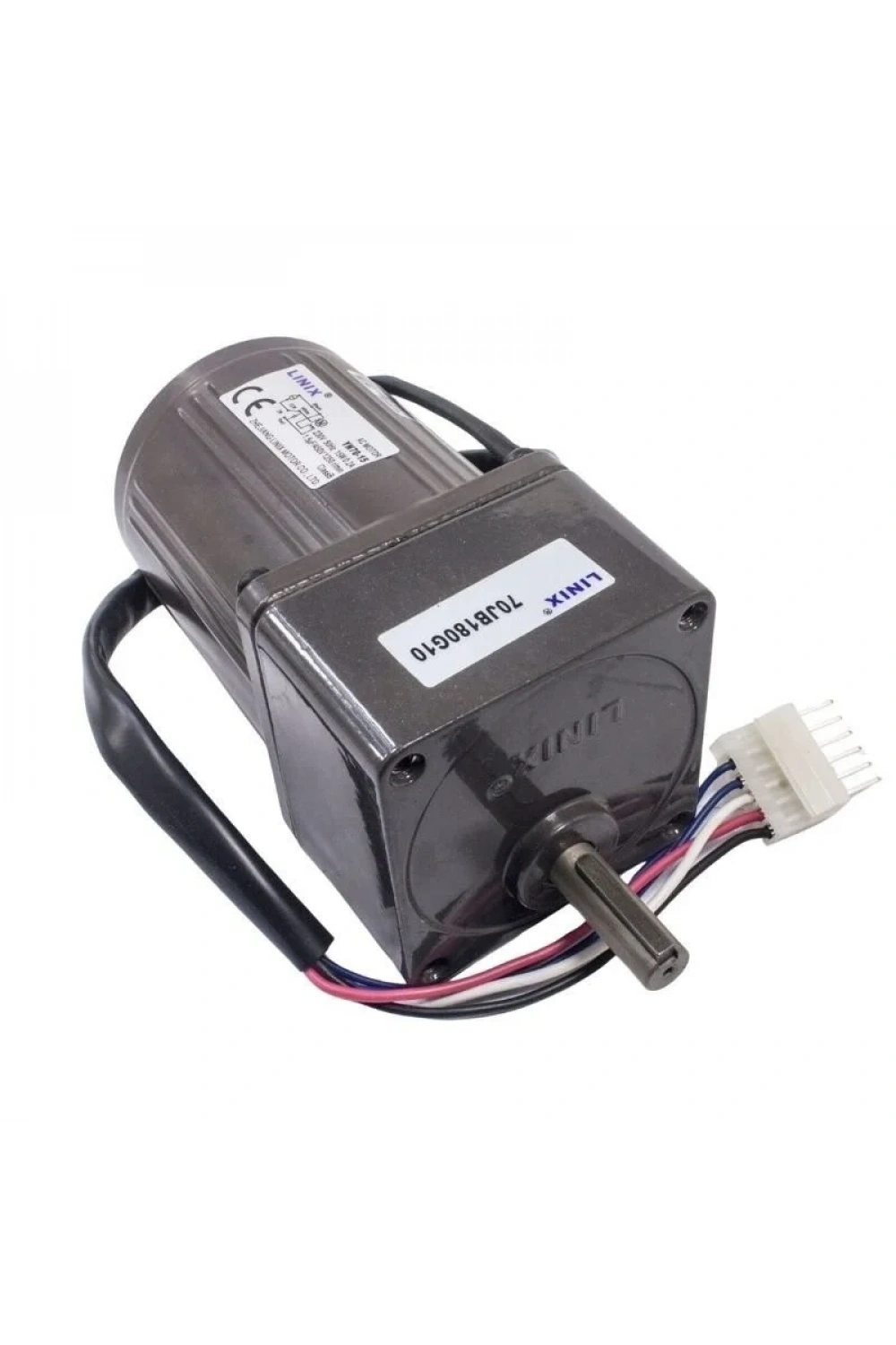 YN70-15 220V 7 RPM AC Motor