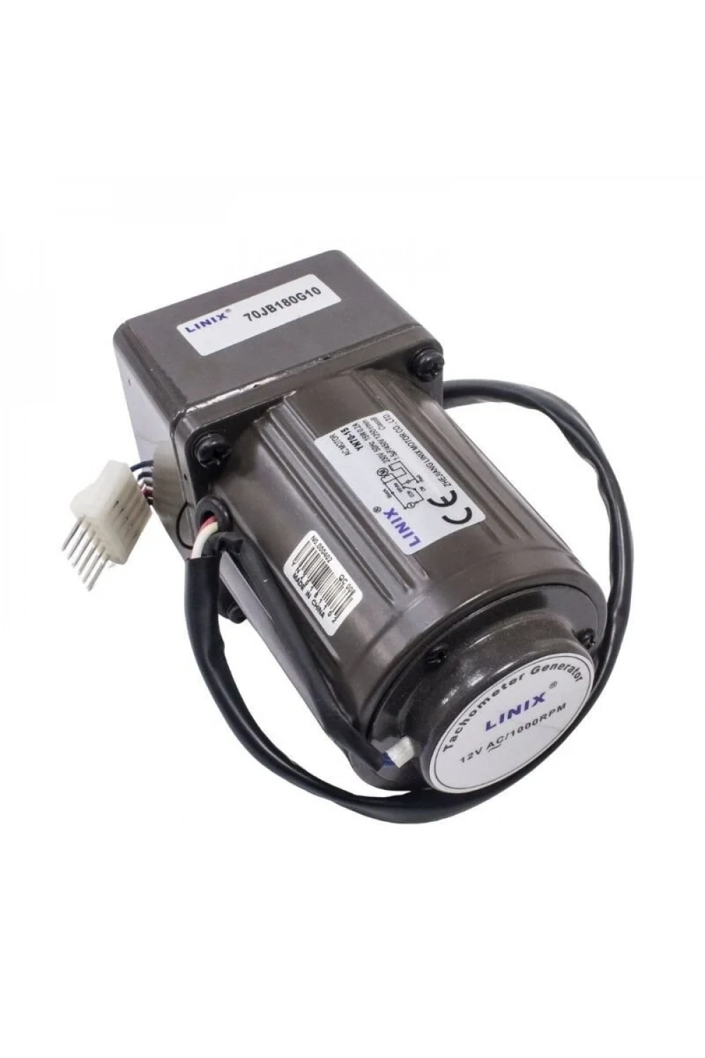 YN70-15 220V 7 RPM AC Motor