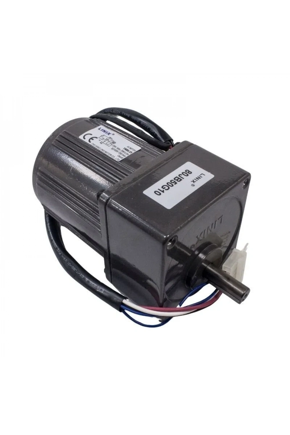 YN80-220-25 220V 25RPM AC Motor