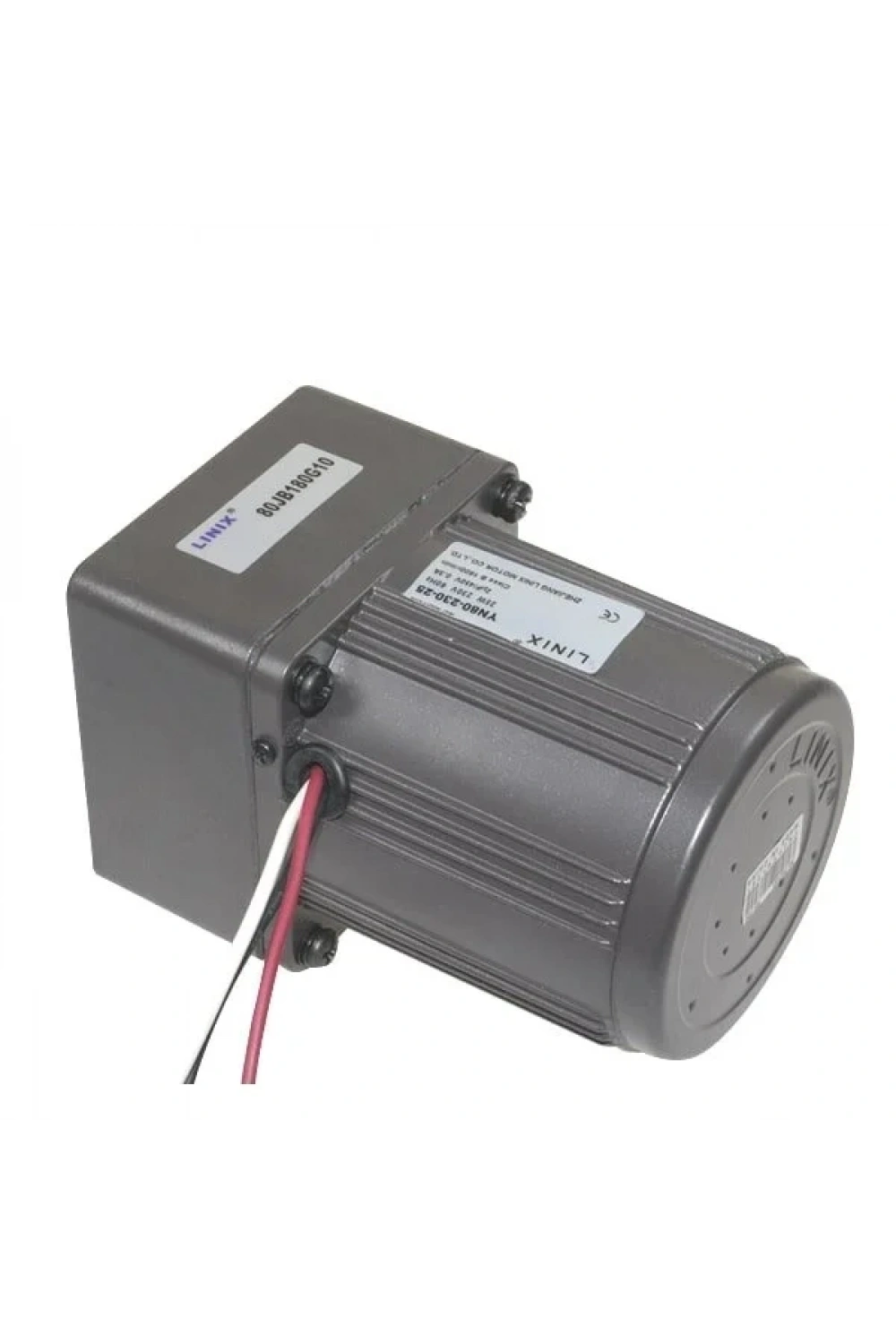 YN80-220-25 220V 7RPM AC Motor