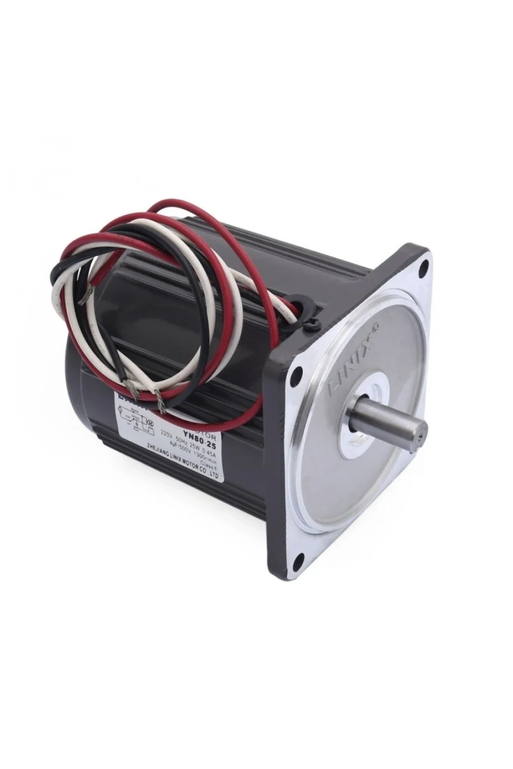 YN80-25 220V 1300RPM AC Motor
