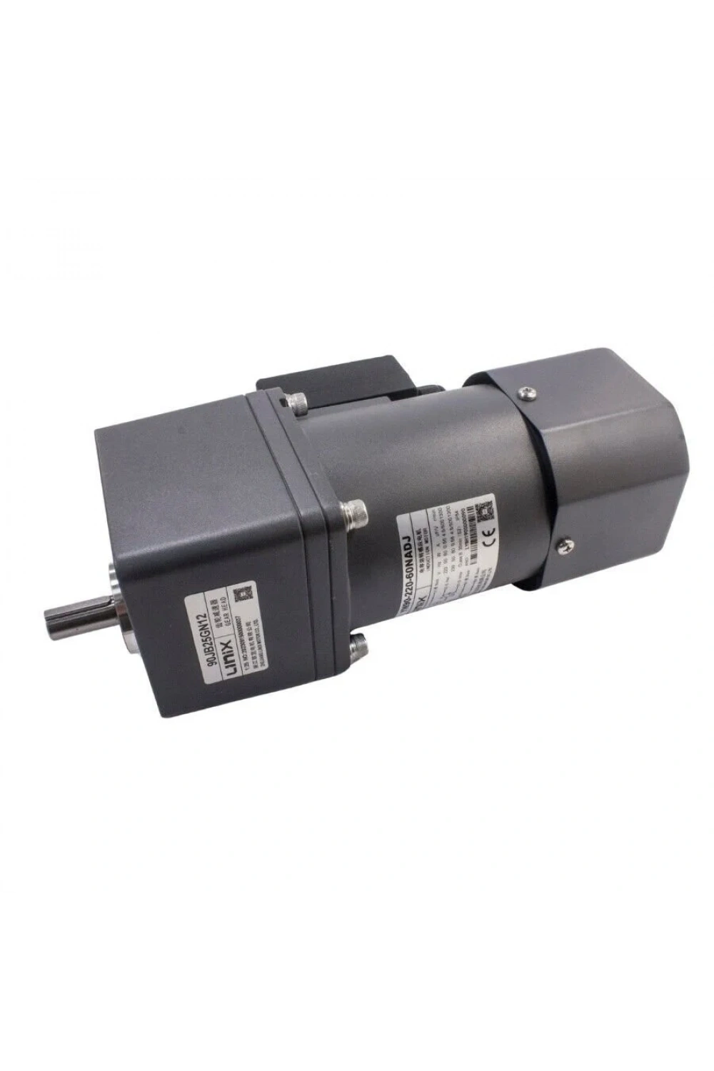 YN90-220-60 220V 52RPM Frenli AC Motor - 90JB25GN