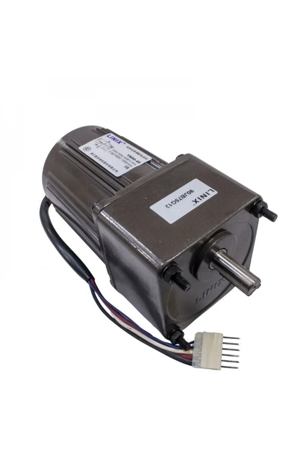YN90-40 220V 40W 17RPM AC Motor