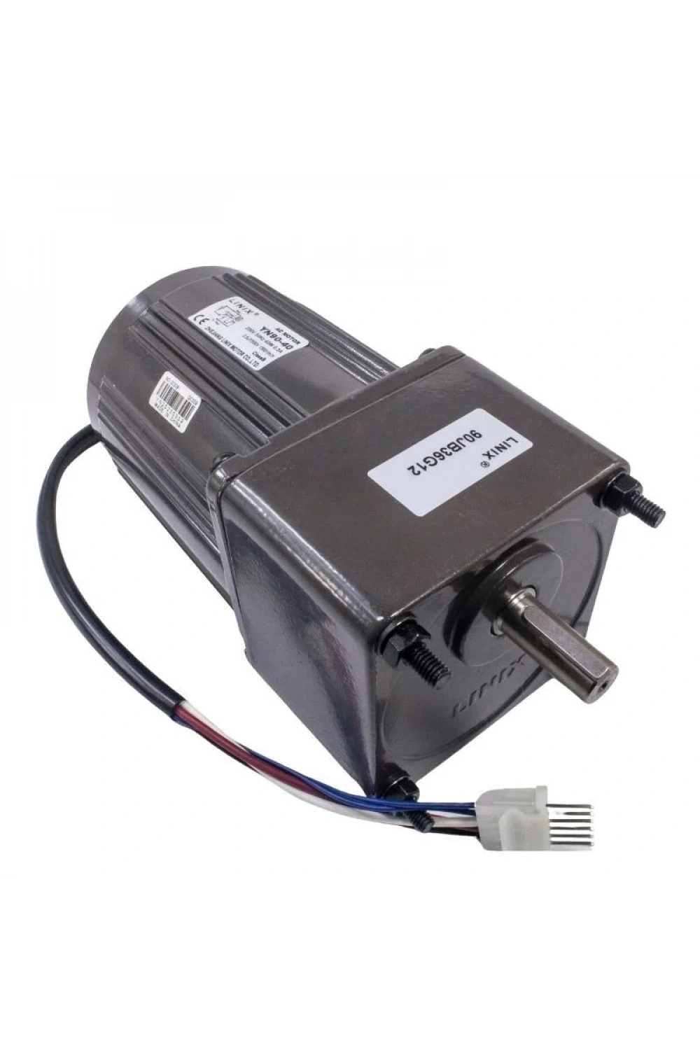 YN90-40 220V 40W 36RPM AC Motor
