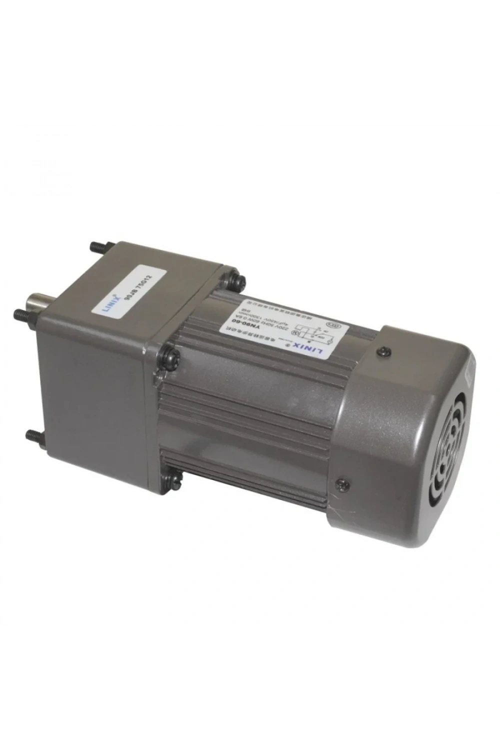 YN90-60 220V 60W 17RPM AC Motor