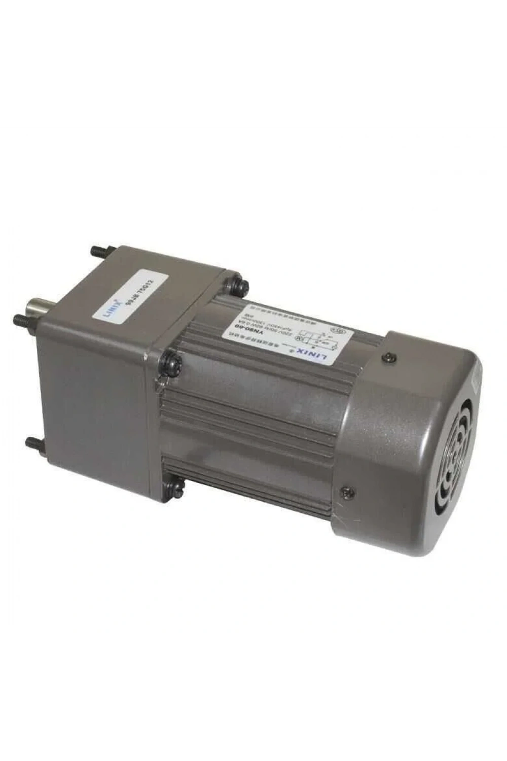 YN90-60 220V 60W 52RPM AC Motor