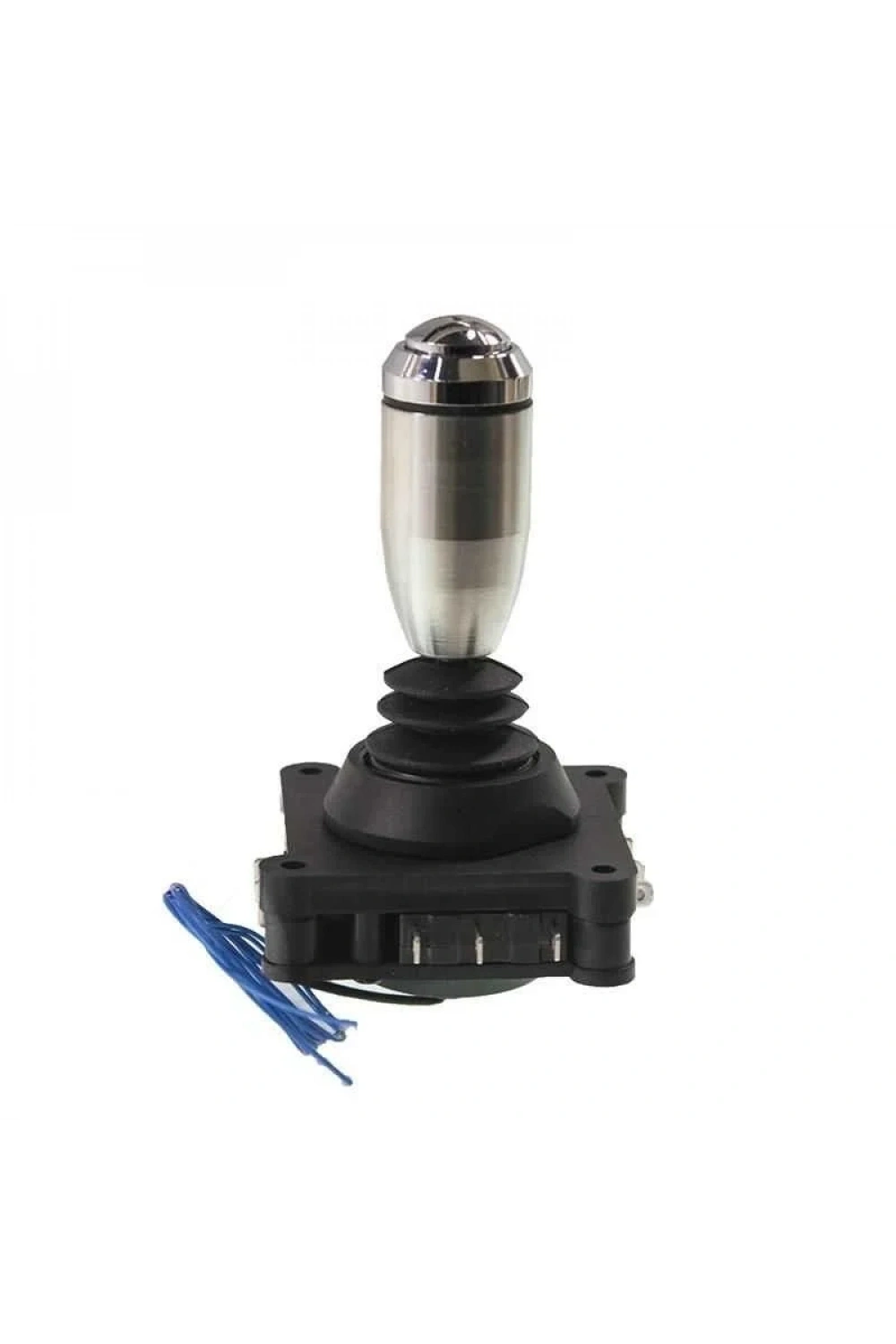 YQ-T5R2GSM 2 Eksen Butonlu Paslanmaz Switch Joystick