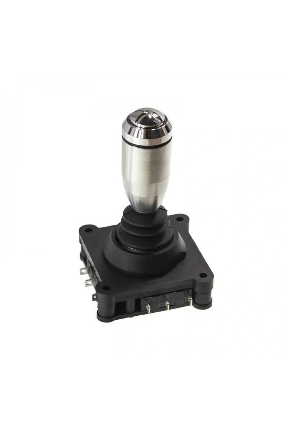 YQ-T5R2GSM 2 Eksen Butonlu Paslanmaz Switch Joystick