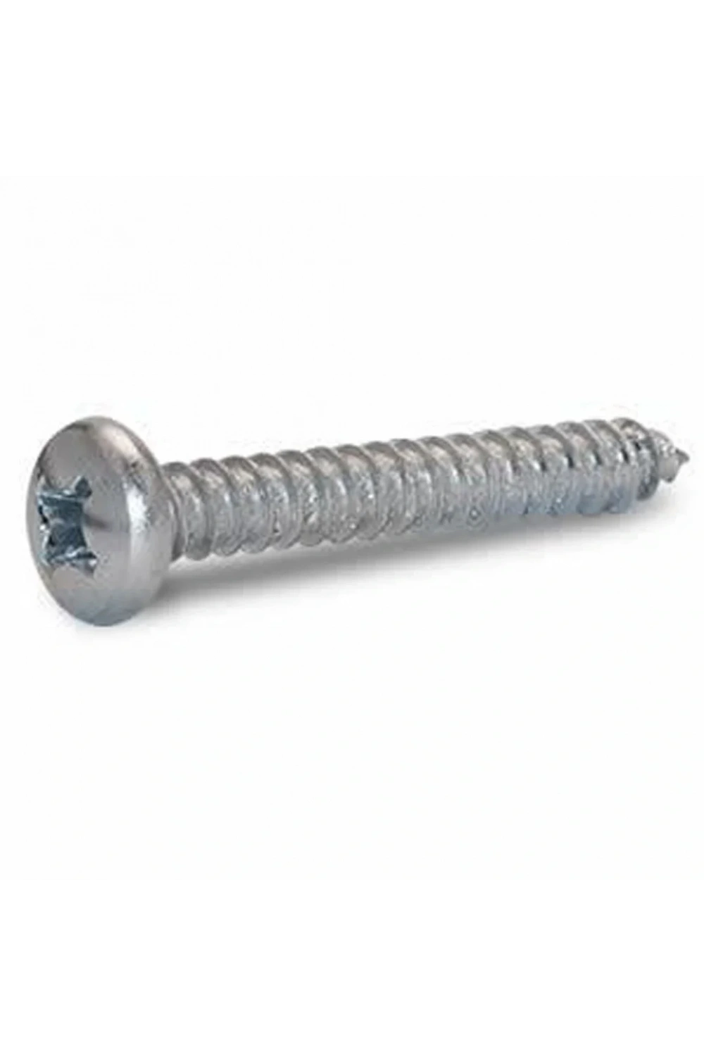 YSB Sac Vidası 2,2x9,5mm DIN7981 Beyaz