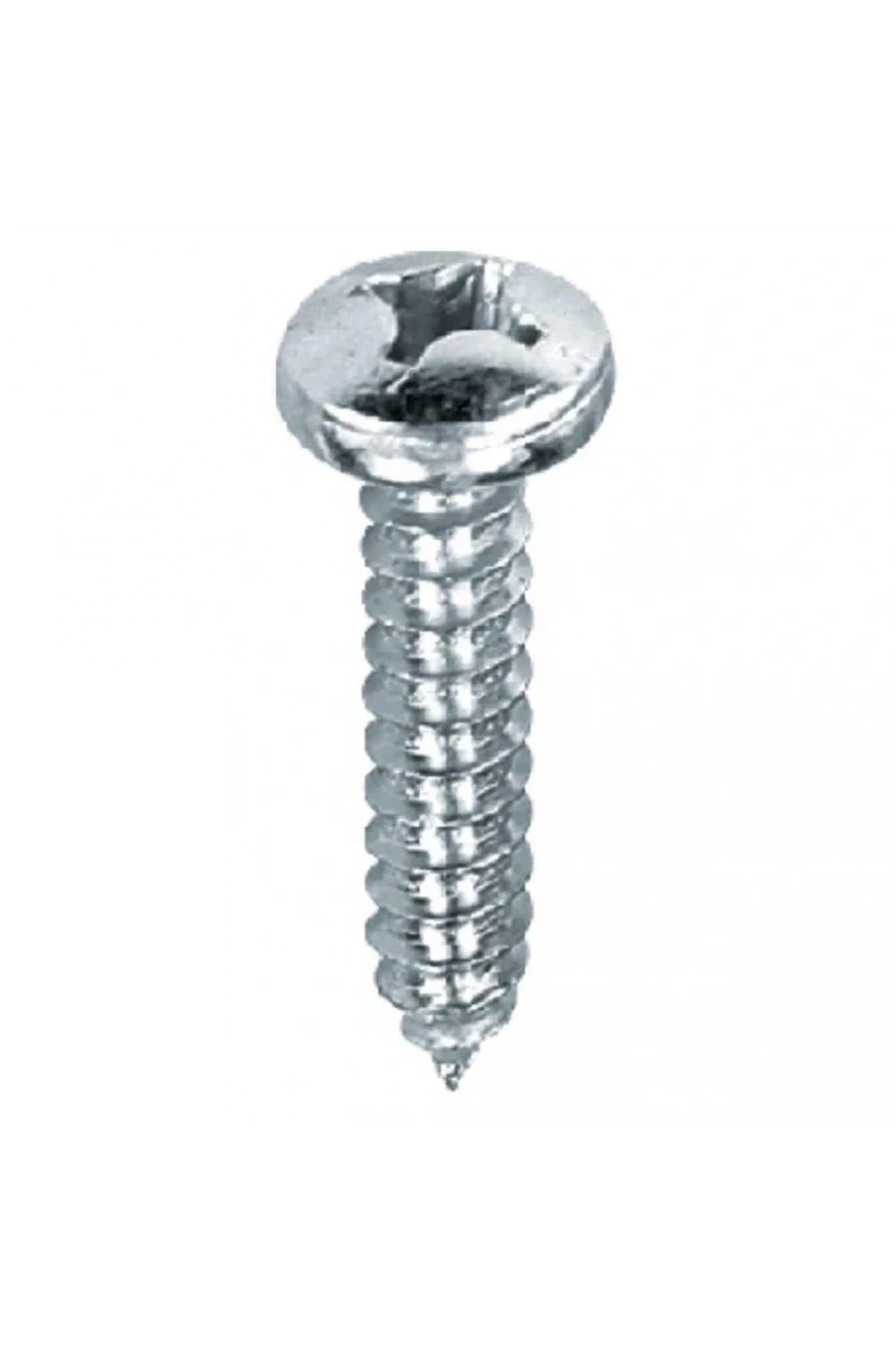 YSB Sac Vidası 2,9x6,5mm DIN7981 Beyaz