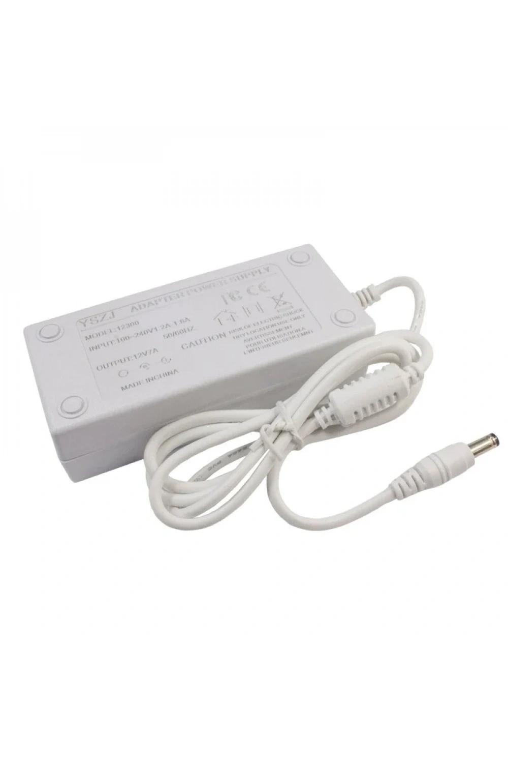YSZJ 12V 7A Adaptör