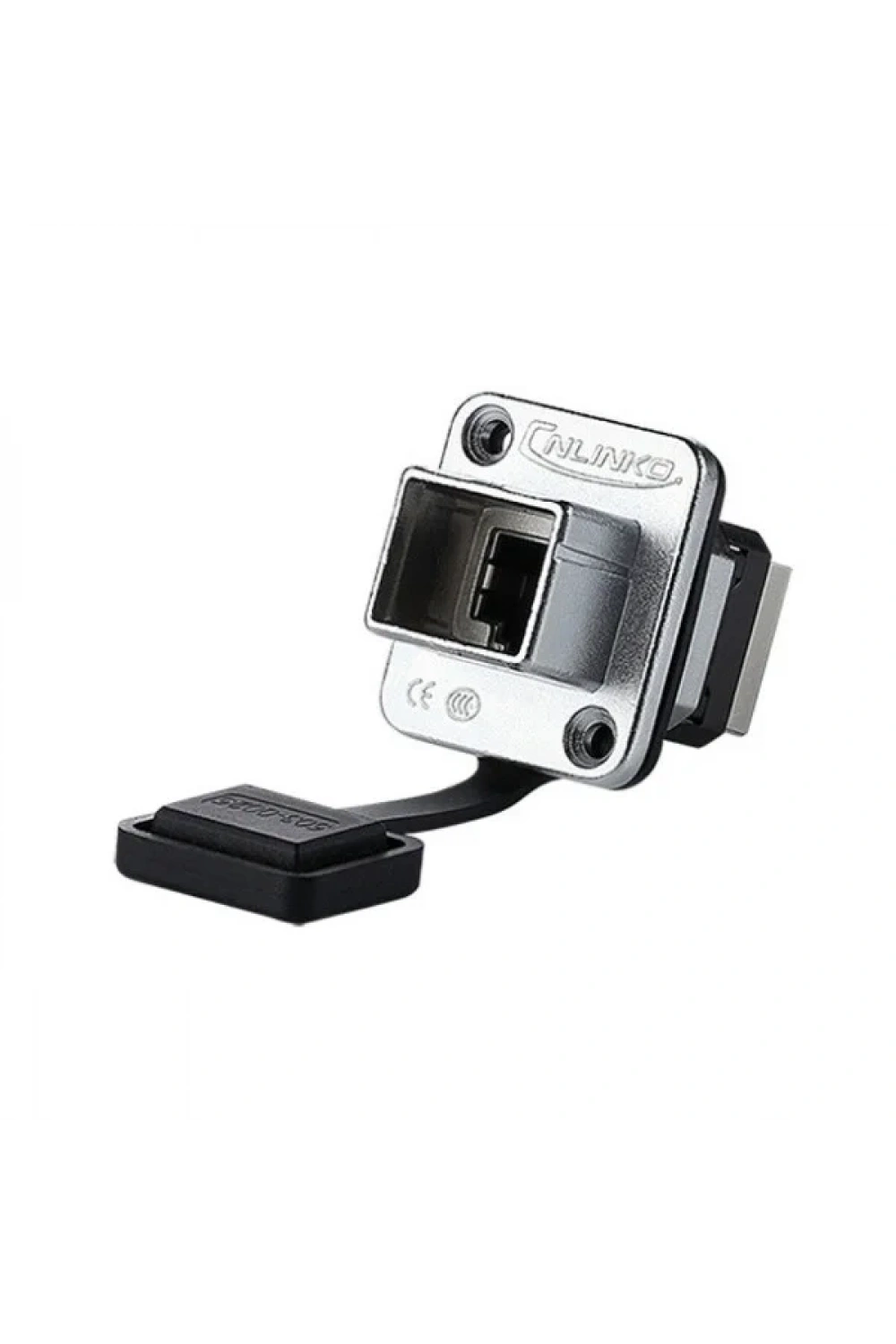 YT-RJ45-JSX-05-003 Su Geçirmez Ethernet Konnektörü - Dişi