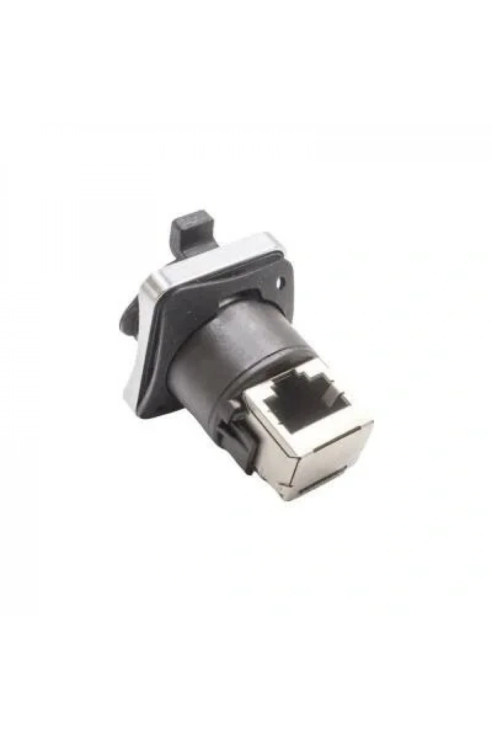 YT-RJ45-JSX-22-002 RJ45 Dişi Soket Geçmeli Bağlantı Elemanı