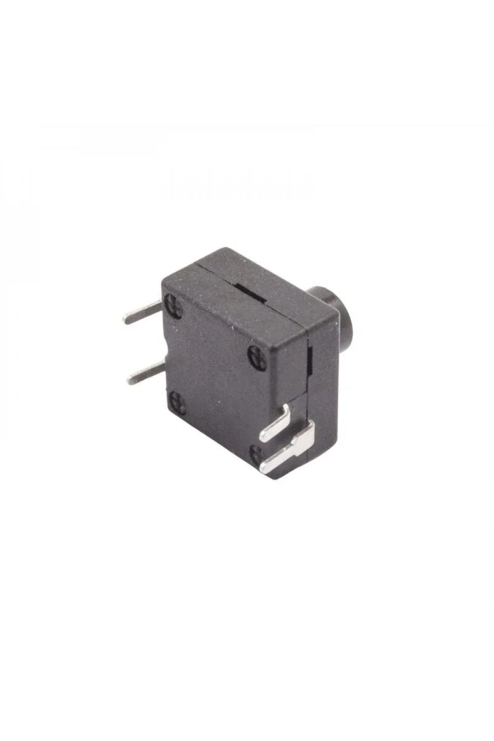 YT1212- 214A 12x12x11.6mm 4-Pin ON-OFF-ON El Feneri Anahtarı