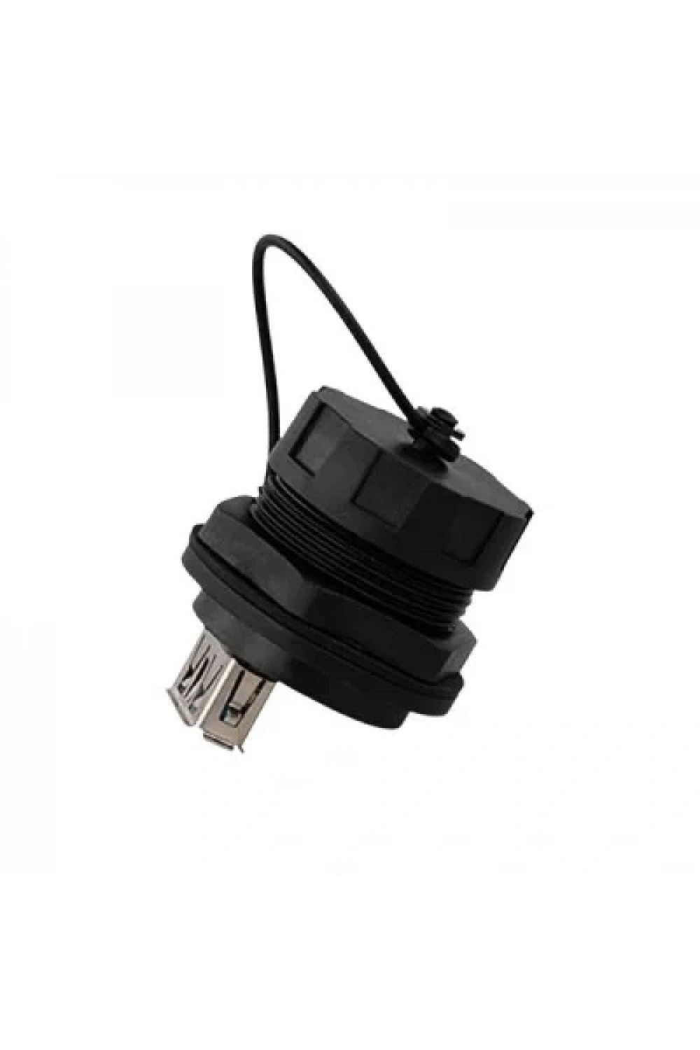 YU-USB3-JSX-01-001 Su Geçirmez USB Konnektör - Dişi