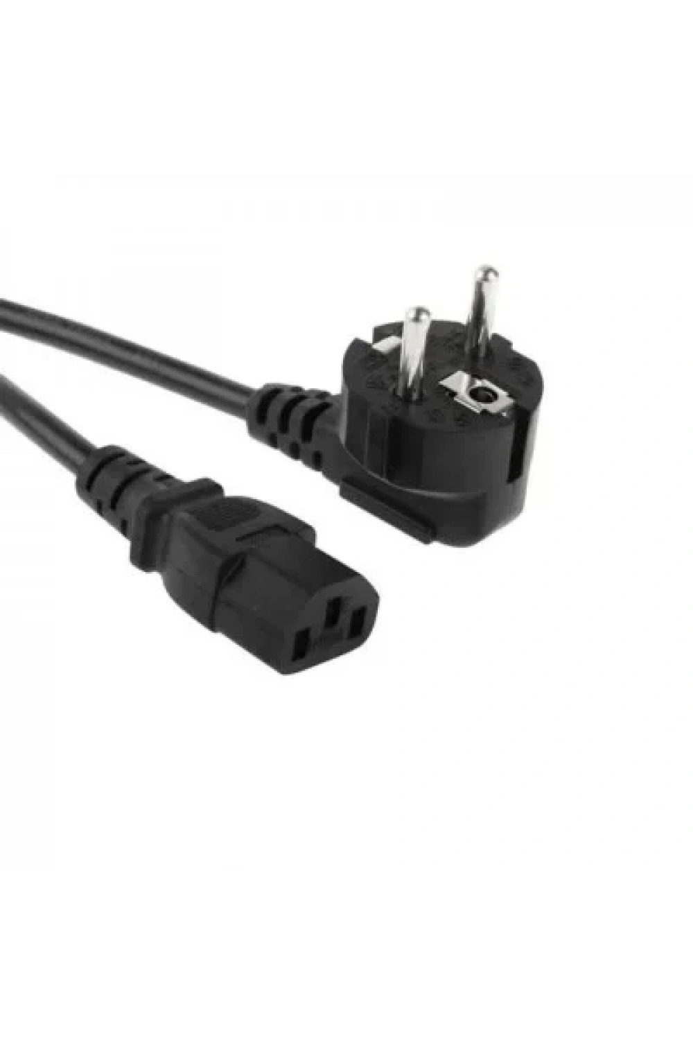 Yüksek Kaliteli Power Kablosu 1.2 Metre - 3lü Bilgisayar Güç Kablosu