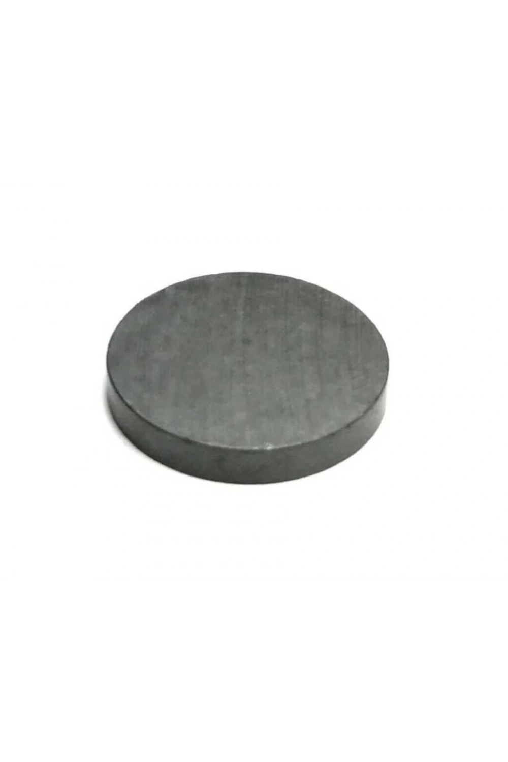 Yuvarlak Mıknatıs 16.8x3mm Disk Seramik Ferrit Magnet