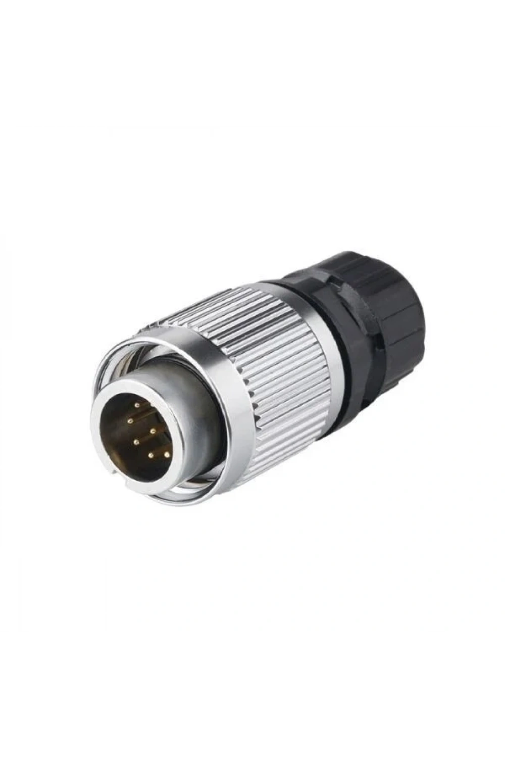 YW-16-C09PE-03-001 9-Pin Su Geçirmez Konnektör - Erkek
