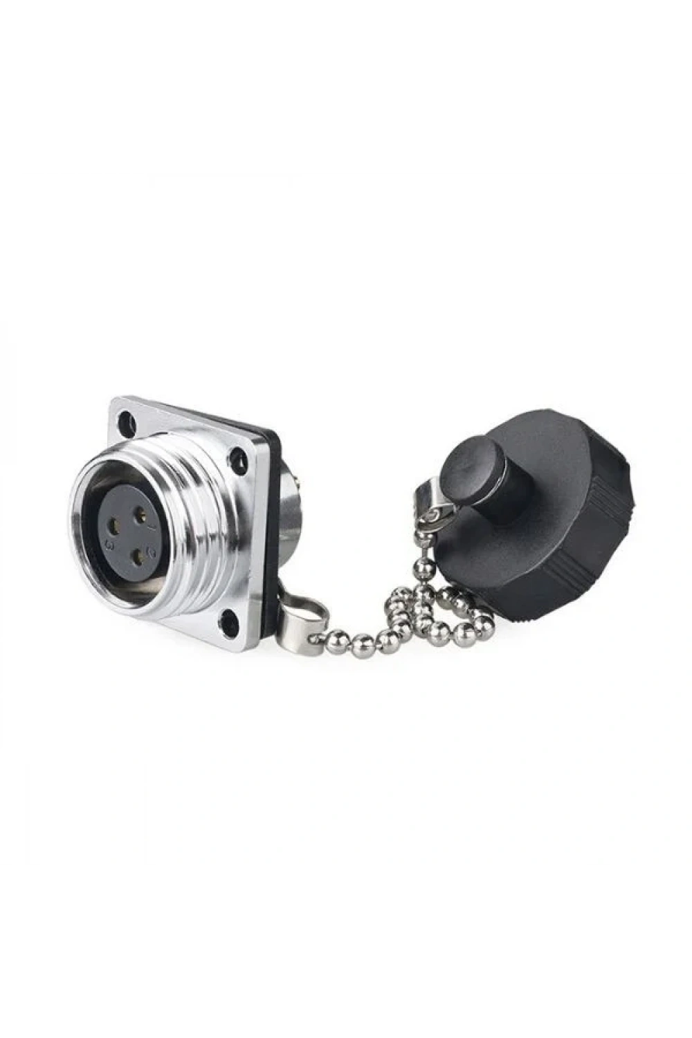 YW-16-J03SX-03-401 3-Pin Su Geçirmez Konnektör - Dişi