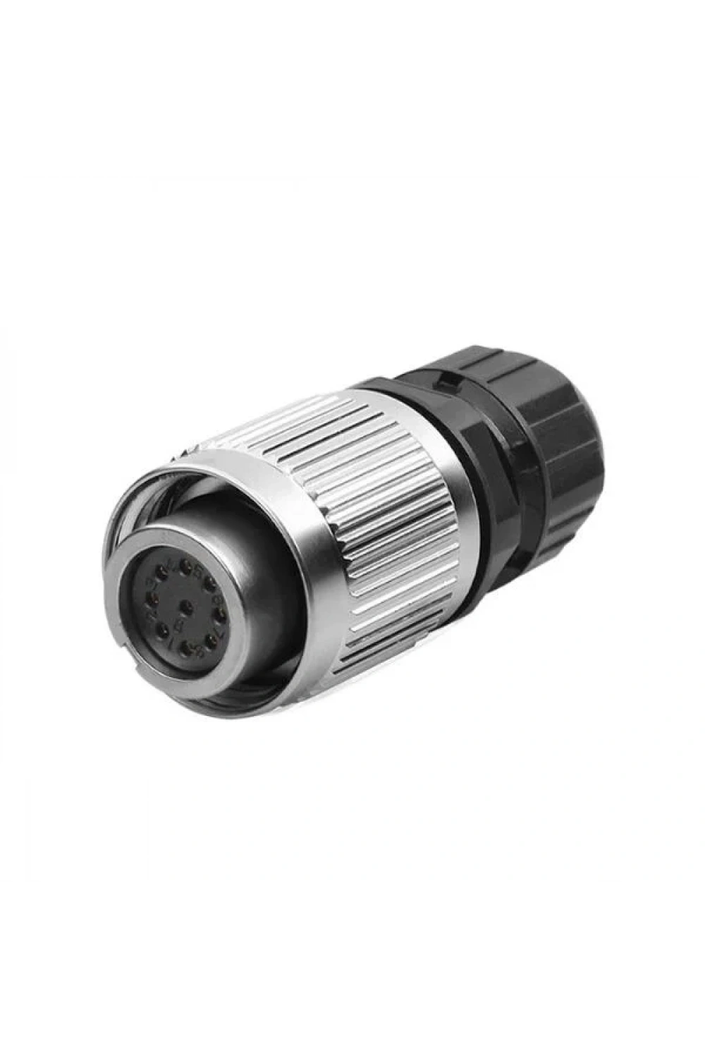 YW-16-J09PE-03-001 9-Pin Su Geçirmez Konnektör - Dişi