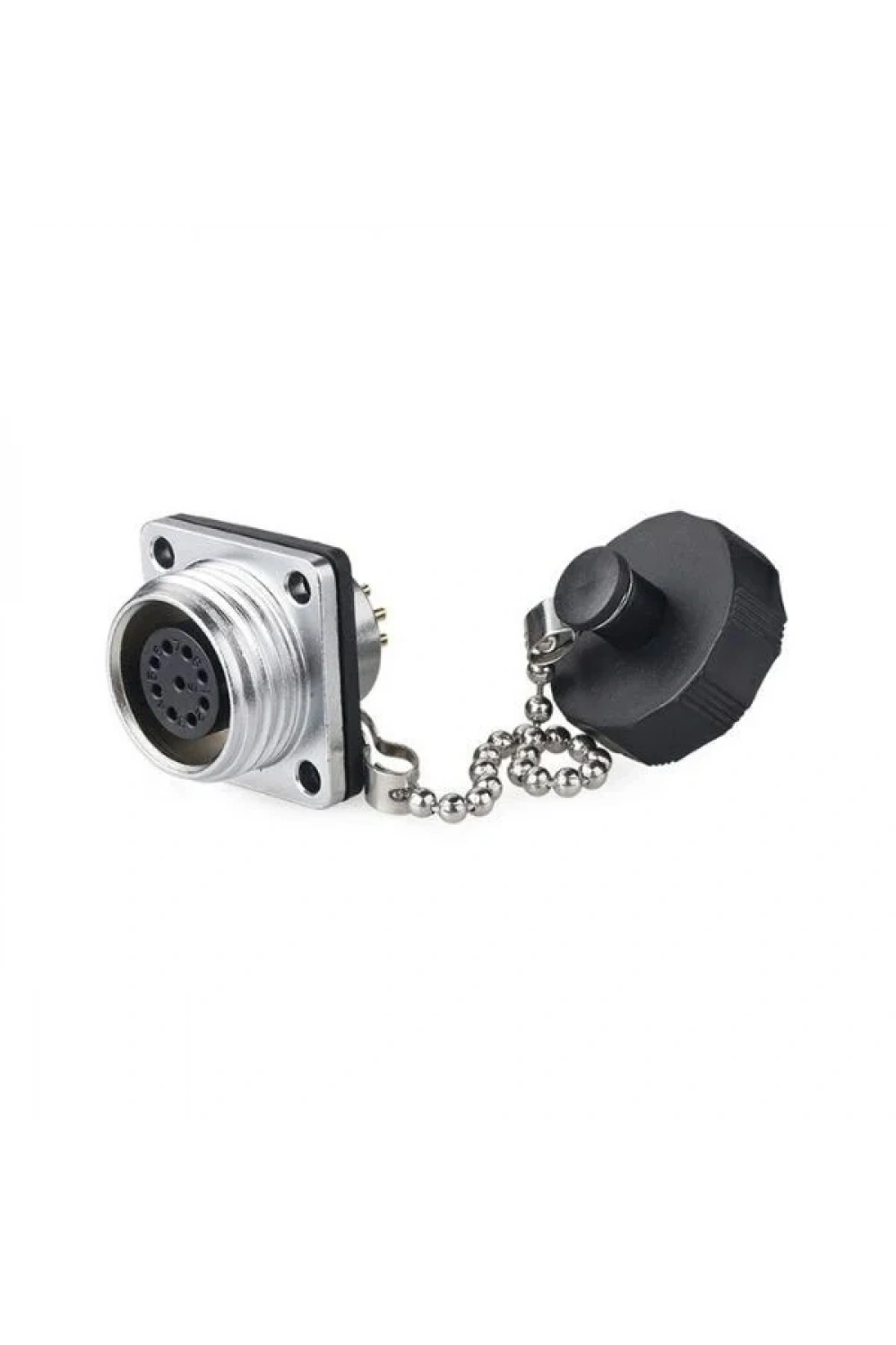 YW-16-J09SX-03-401 9-Pin Su Geçirmez Konnektör - Dişi
