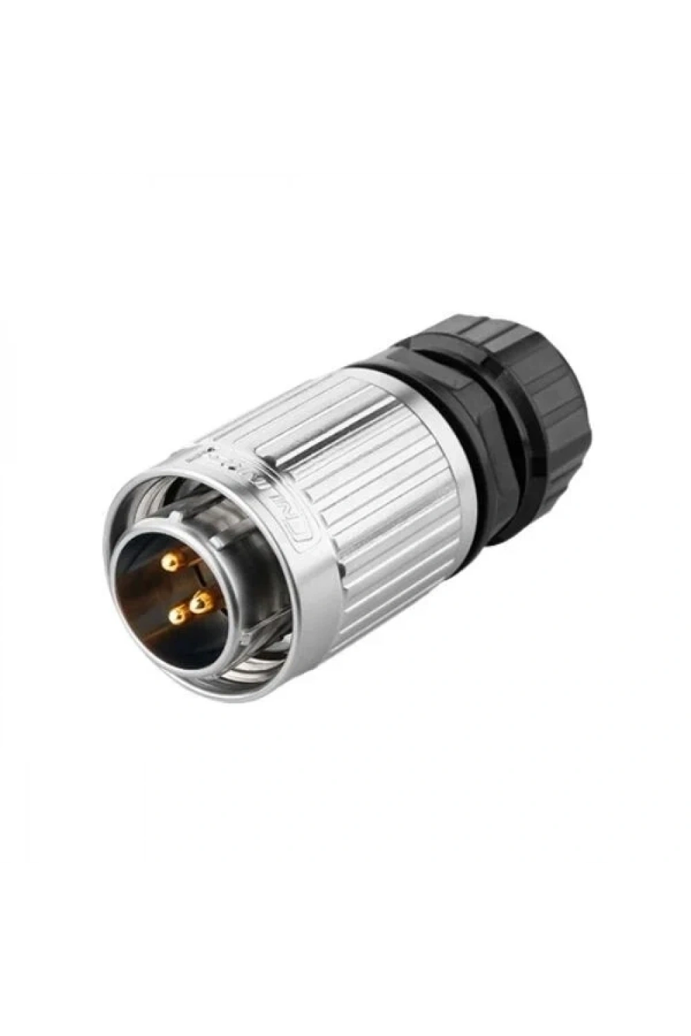 YW-20-C03PE-03-001 3-Pin Su Geçirmez Konnektör - Erkek