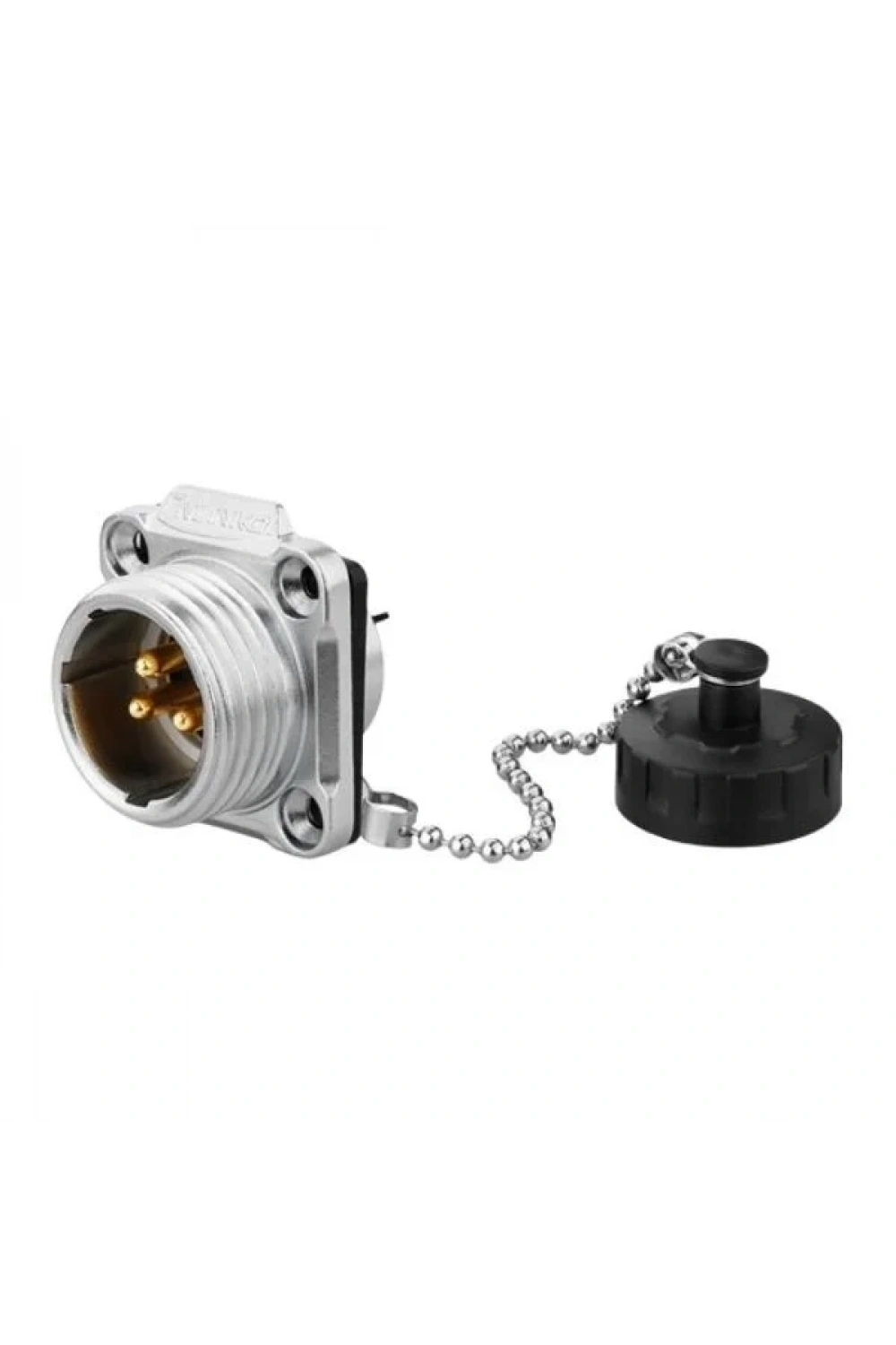 YW-20-C03SX-03-401 3-Pin Su Geçirmez Konnektör - Erkek