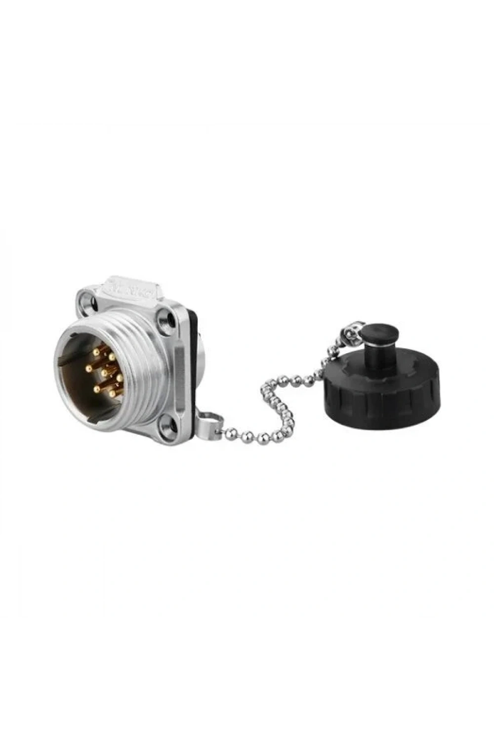 YW-20-C07SX-03-401 7-Pin Su Geçirmez Konnektör - Erkek