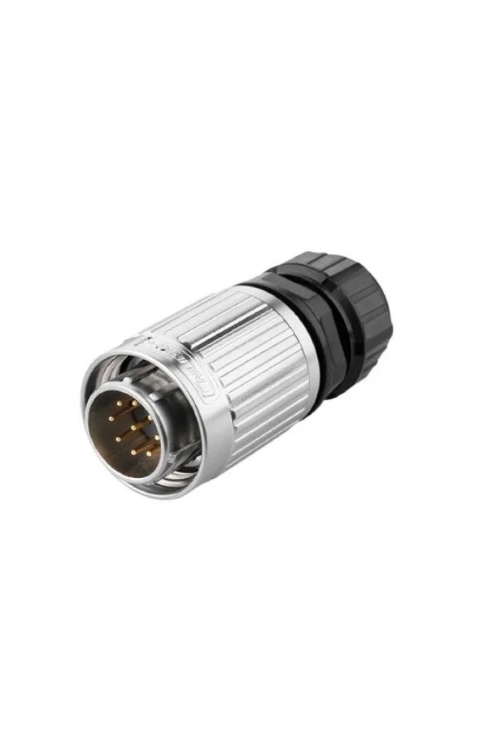 YW-20-C09PE-03-001 9-Pin Su Geçirmez Konnektör - Erkek