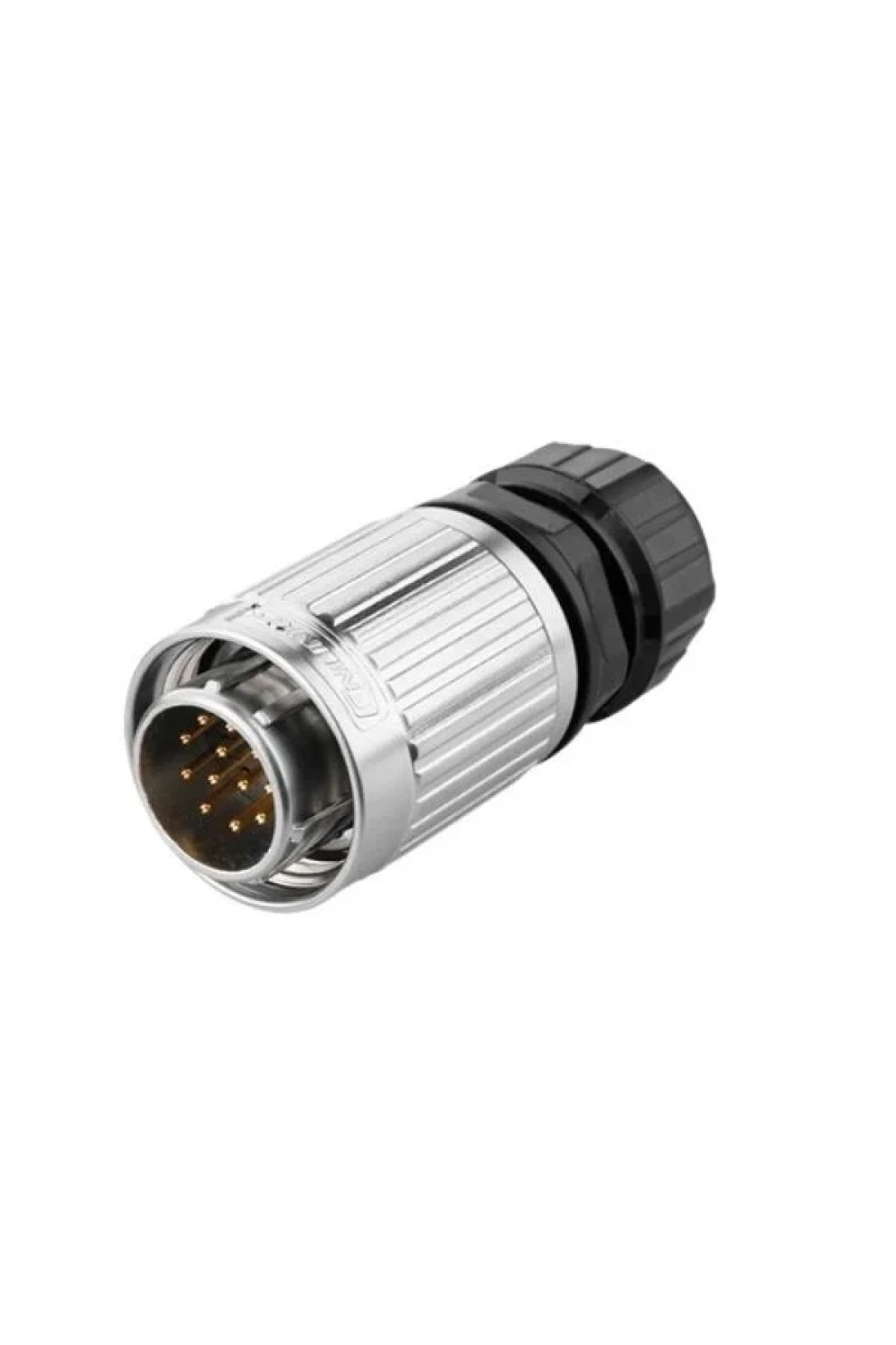 YW-20-C12PE-03-001 12-Pin Su Geçirmez Konnektör - Erkek