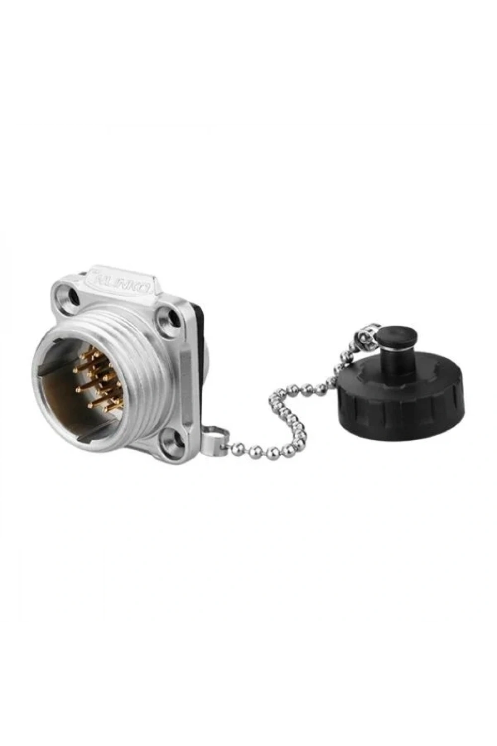 YW-20-C12SX-03-401 12-Pin Su Geçirmez Konnektör - Erkek
