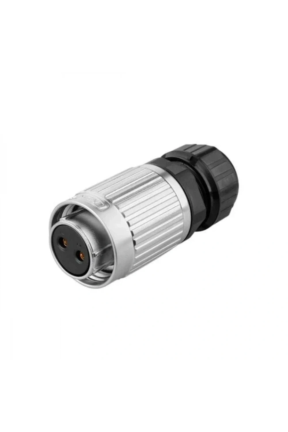 YW-20-J02PE-03-001A 2-Pin Su Geçirmez Konnektör - Dişi