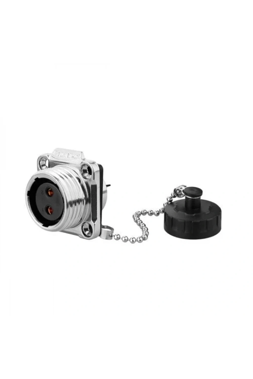 YW-20-J02SX-03-401 2-Pin Su Geçirmez Konnektör - Dişi