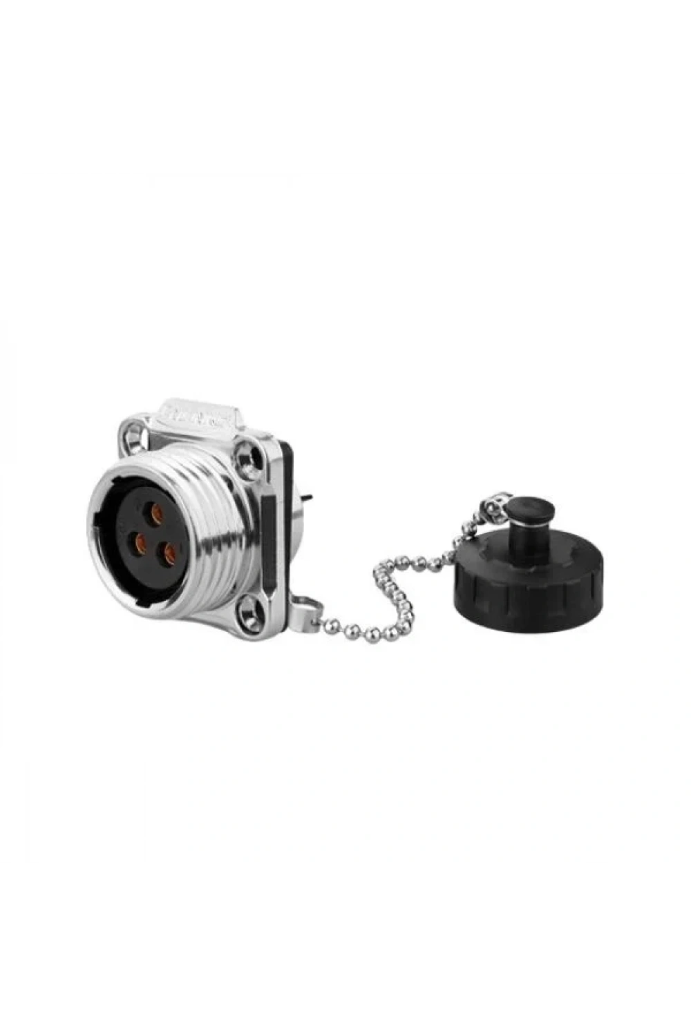 YW-20-J03SX-03-401 3-Pin Su Geçirmez Konnektör - Dişi
