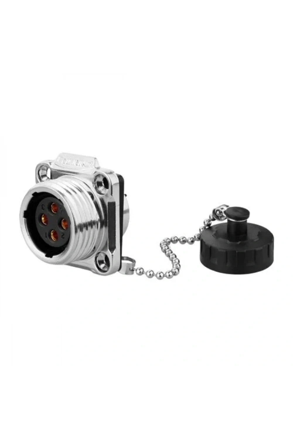 YW-20-J04SX-03-401 4-Pin Su Geçirmez Konnektör - Dişi