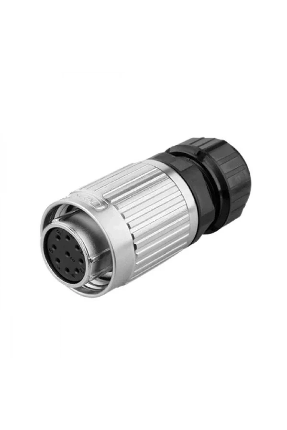 YW-20-J09PE-03-001 9-Pin Su Geçirmez Konnektör - Dişi