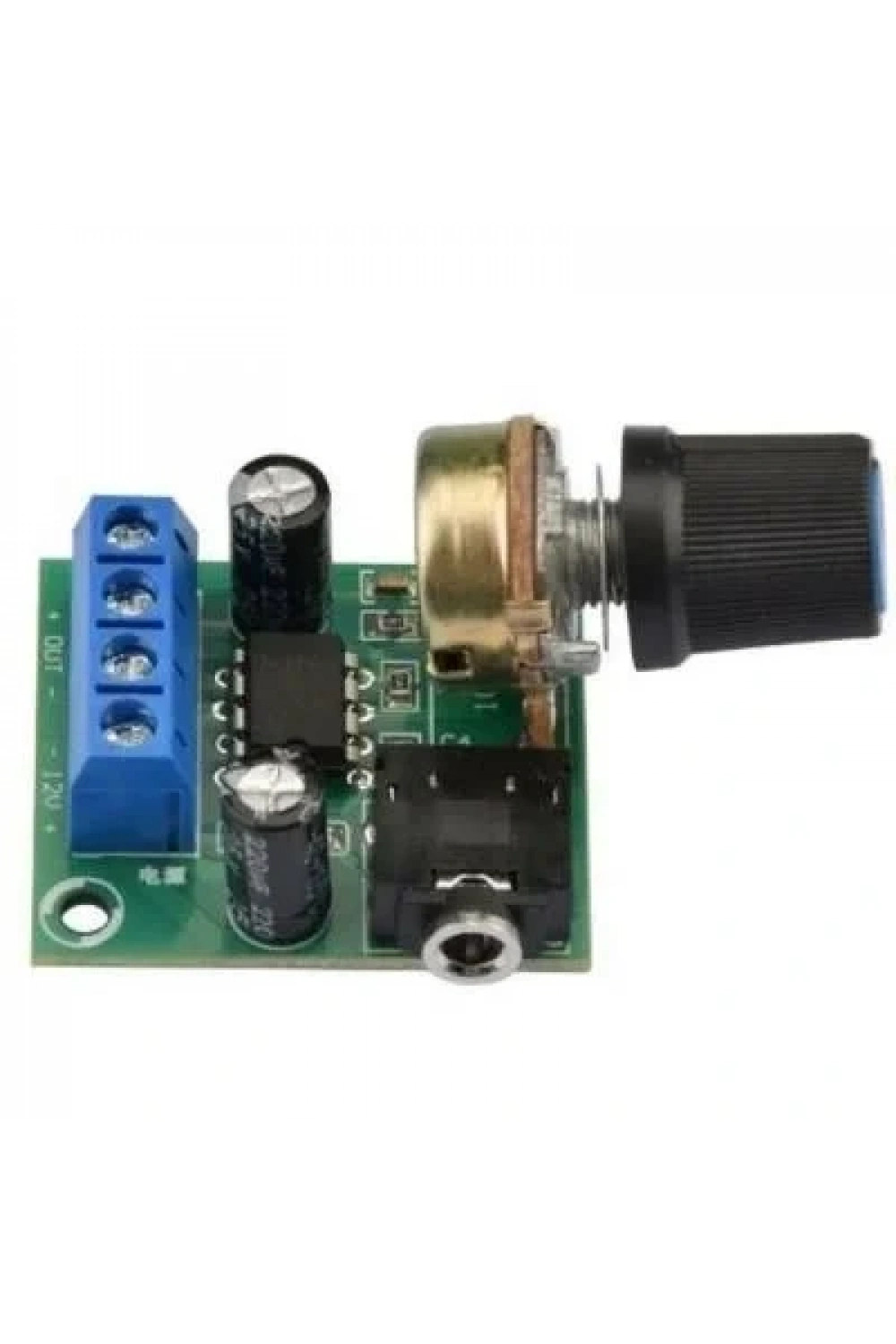 YX1667 LM386 Mono 10W Amfi Devresi