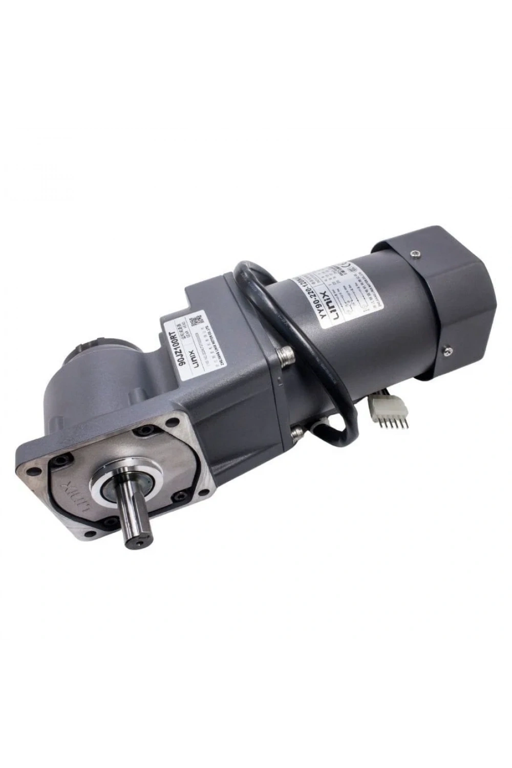 YY90-220-120 220V 120W 13.5RPM 90C AC Motor