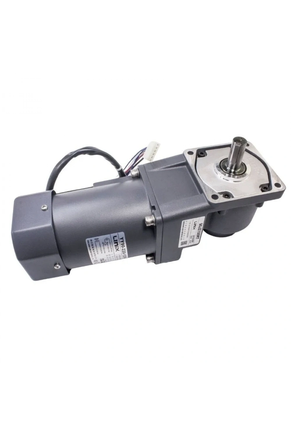 YY90-220-120 220V 120W 13.5RPM 90C AC Motor