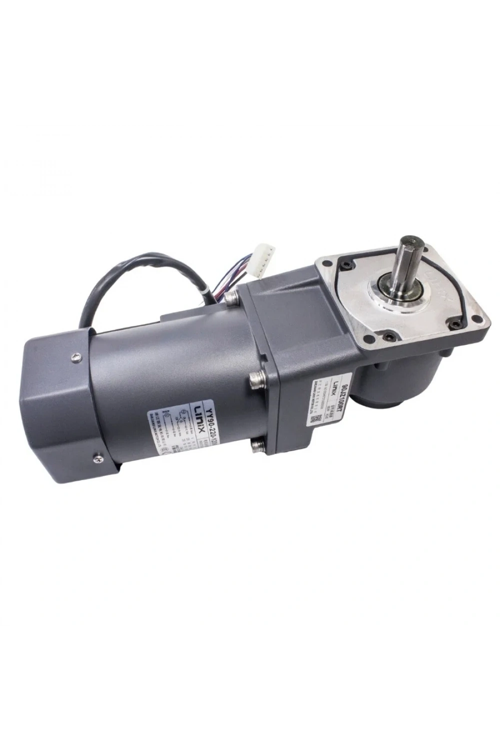 YY90-220-120 220V 120W 13.5RPM 90C AC Motor