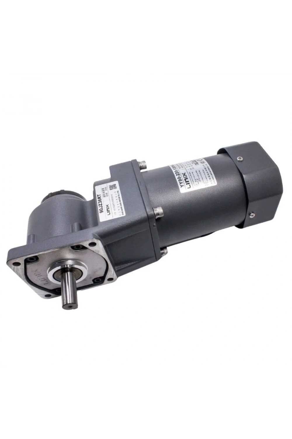 YY90-220-120 220V 120W 37.5RPM 90C AC Motor