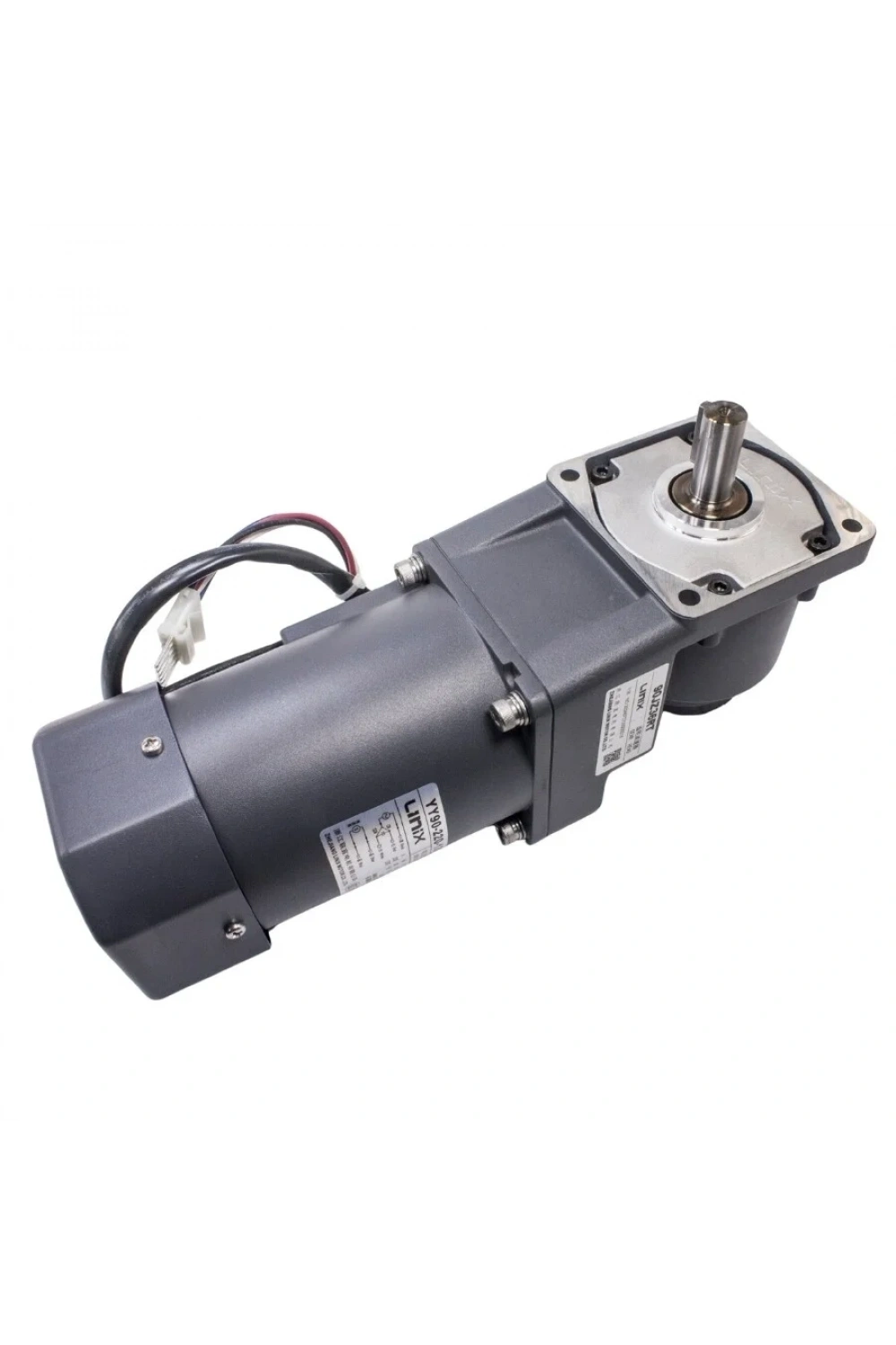 YY90-220-120 220V 120W 37.5RPM 90C AC Motor