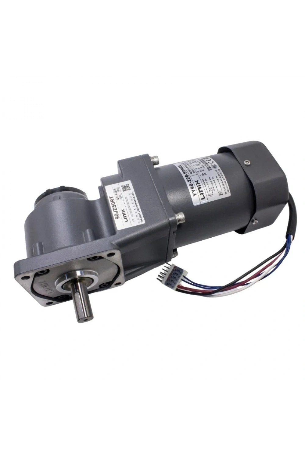 YY90-220-60 220V 60W 27RPM 90C AC Motor