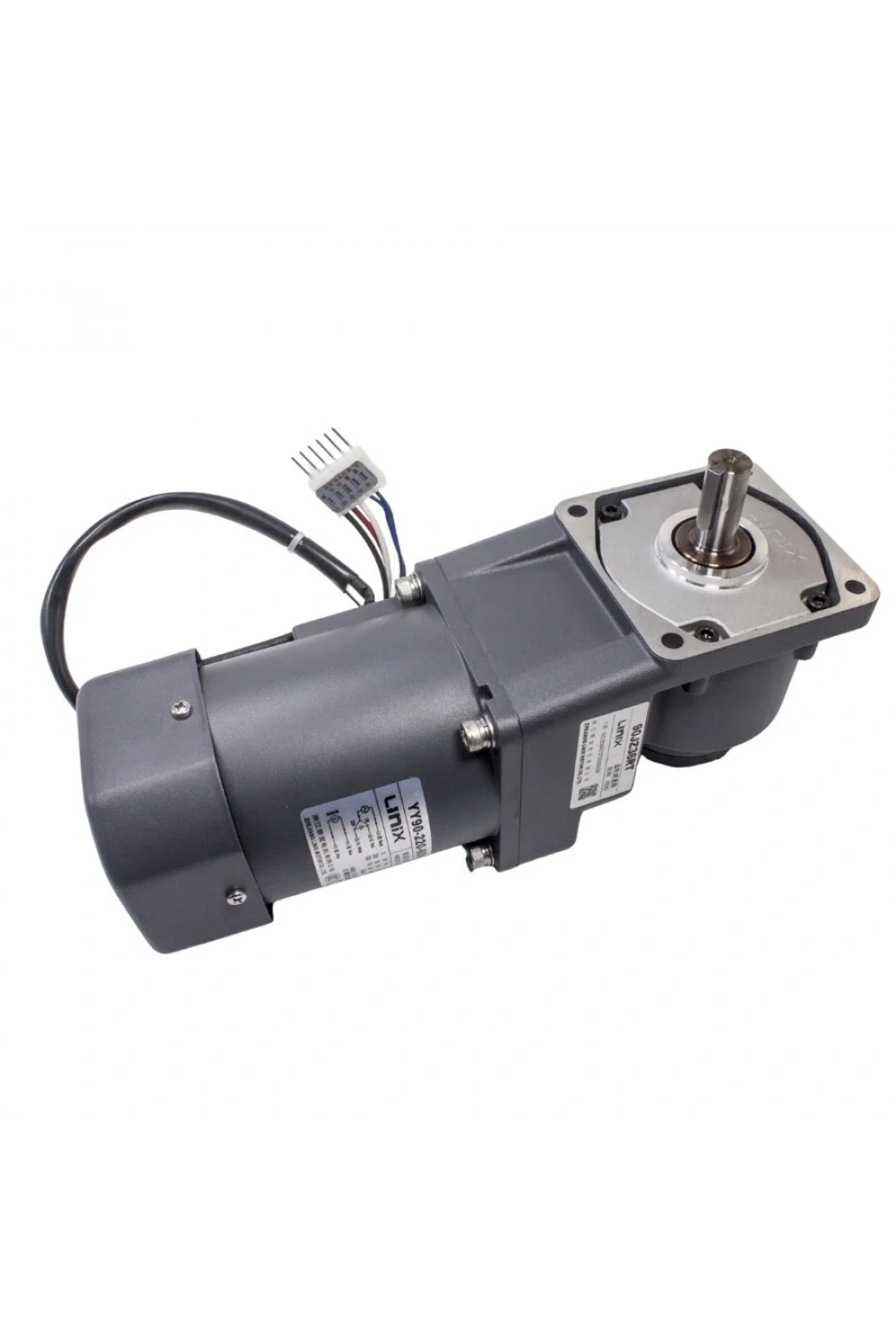 YY90-220-60 220V 60W 37.5RPM 90C AC Motor