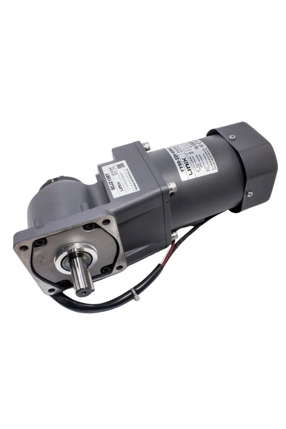 YY90-220-60 220V 60W 90RPM 90C AC Motor
