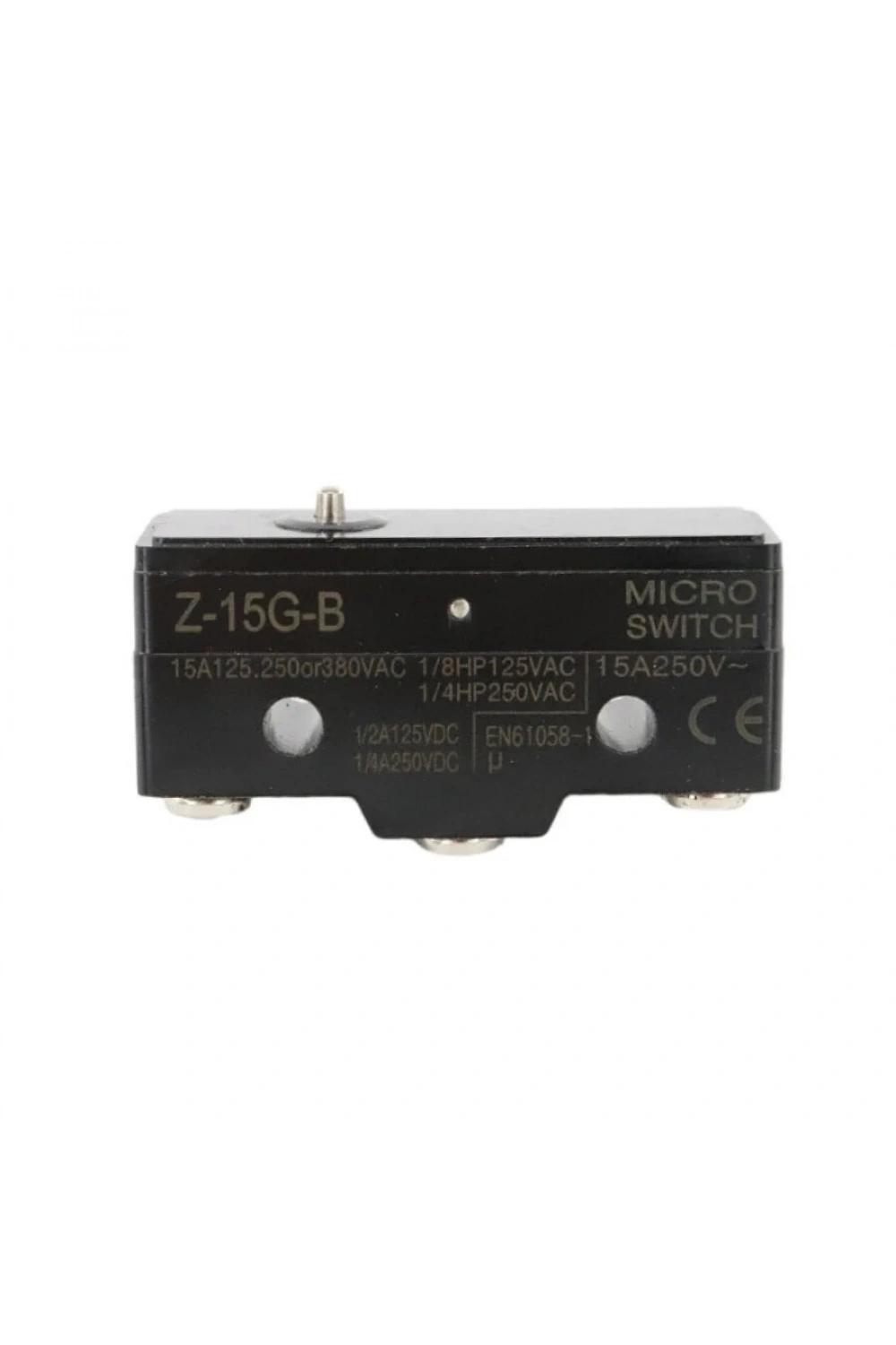 Z-15G-B Micro Switch 3-Pin