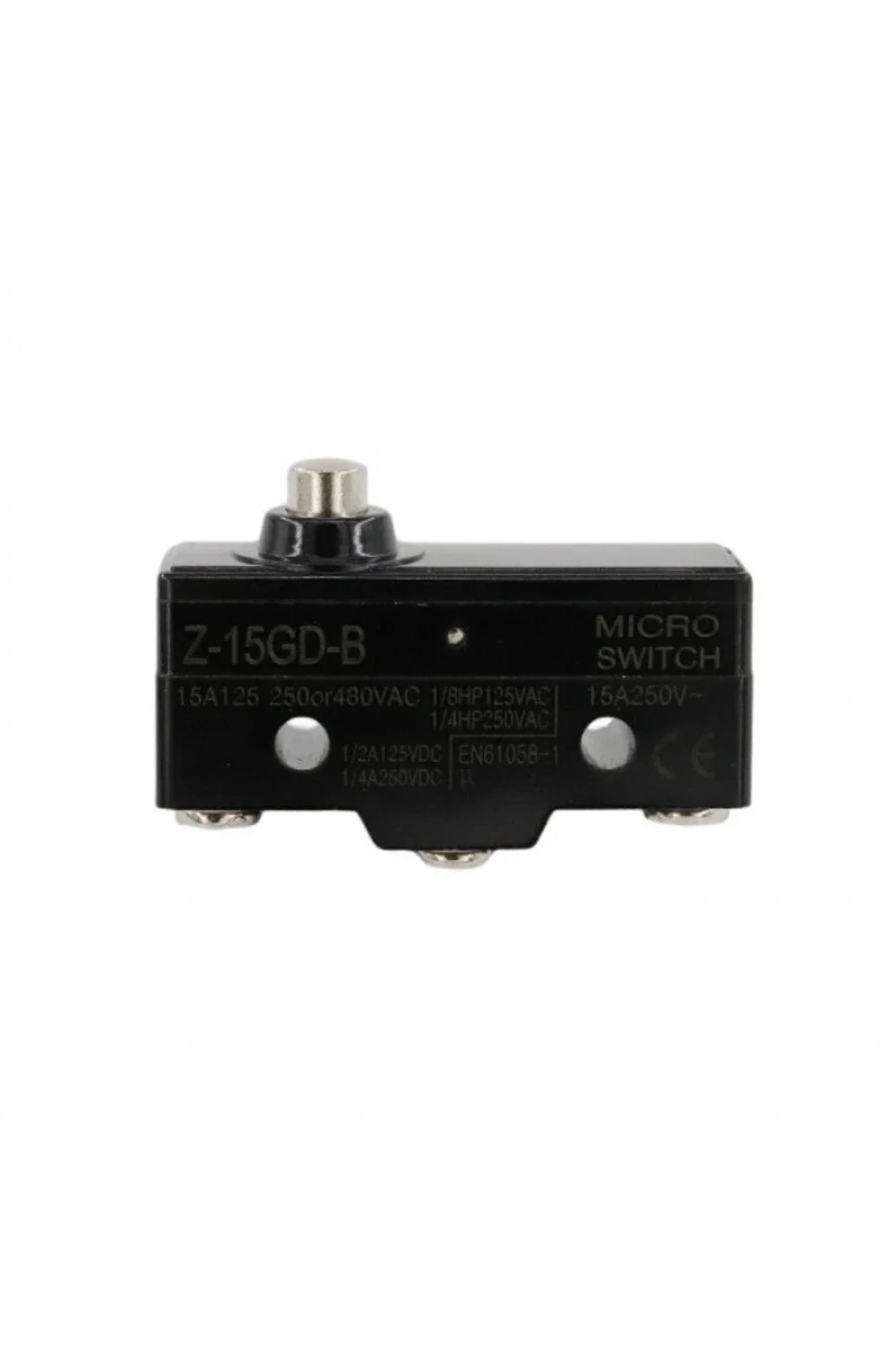 Z-15GD-B Micro Switch 3-Pin